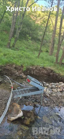 Драга за самородно злато Бандит , снимка 2 - Други спортове - 56106617