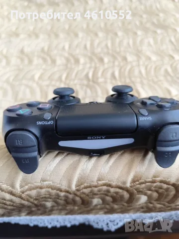 Игрална конзола Sony Play Station 4, снимка 8 - PlayStation конзоли - 55939865