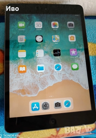 Продавам ipad mini 2 , снимка 2 - Таблети - 52936671