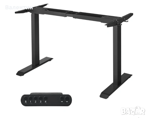 Електрически регулируем механизъм / стойка за бюро
