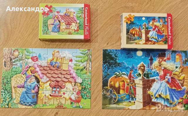 Пъзели, с размери 11*16,5 см, снимка 10 - Игри и пъзели - 38650919