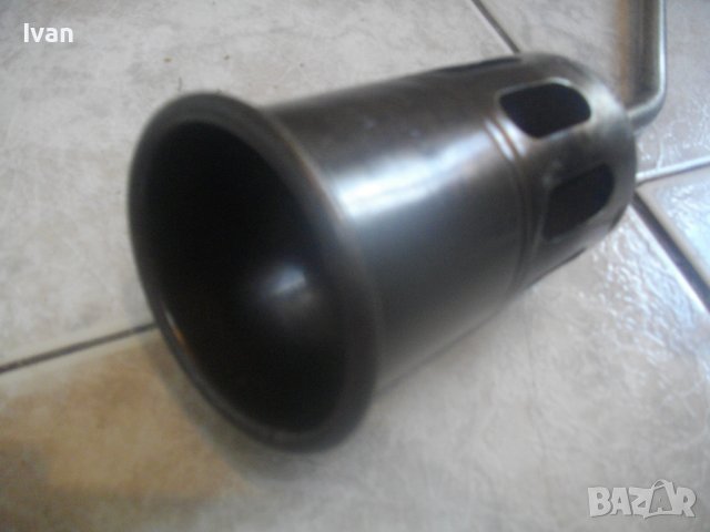 Газова Горелка 89 ROTHENBERGER-За Хидроизолации/Покриви-С Маркуч 5 м и Редуцир Вентил-Оригинални-Отл, снимка 4 - Други инструменти - 42121837