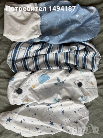 Чисто нова Бебешка количка 2 в 1 + подарък, снимка 10 - Детски колички - 53146779