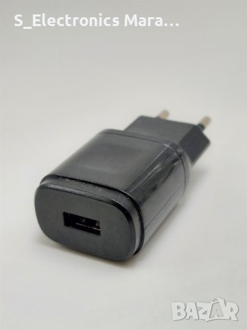 Оригинално зарядно LG (5V/1.8A) USB, снимка 1 - Оригинални зарядни - 41282366