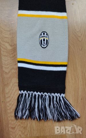 Juventus - футболен шал на Ювентус, снимка 9 - Шалове - 44241330