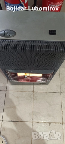 Bosch комбинирана газова печка 