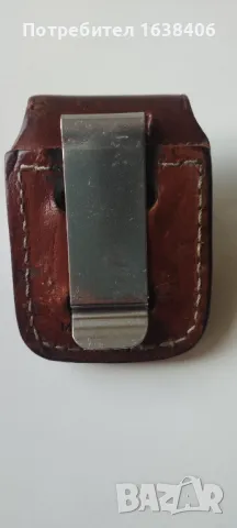 Калъфче за запалка Зиппо/Zippo , снимка 2 - Запалки - 50143181