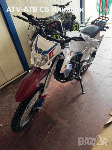 АТВ-ATV в ПАРКИНГА на Стоков базар Илиянци, снимка 10 - Мотоциклети и мототехника - 21159175