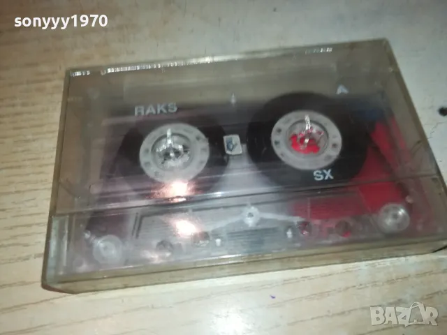 ITALO DISCO-КАСЕТА 1511241917, снимка 2 - Аудио касети - 47983341