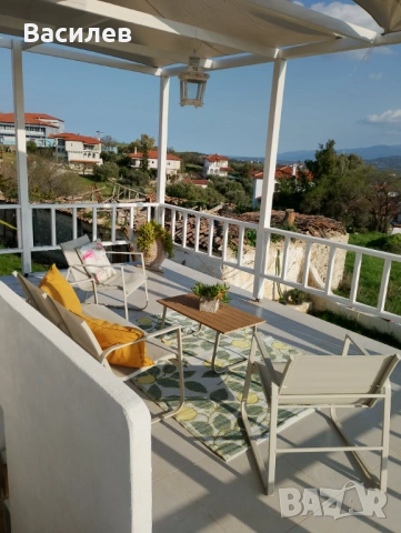 Продавам каменна къща в Агиос Николаос/ Ситония, снимка 6 - Къщи - 52099934