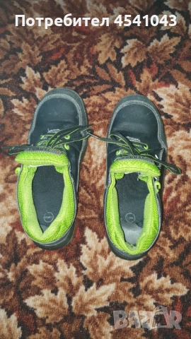 Работни обувки Terrax Workwear S3 SRC – размер 41, снимка 5 - Други - 51580181