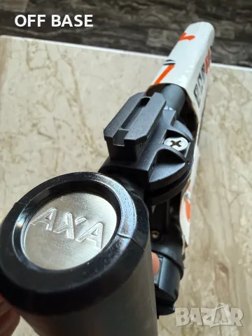 Чисто нова ключалка за велосипед AXA UL-230 NEWTON, снимка 5 - Аксесоари за велосипеди - 56274926