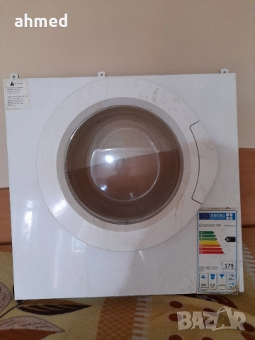 Люк за автоматична пералня Daewoo 