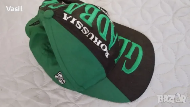 Шапка на Борусия Мьонхенгладбах, снимка 2 - Фен артикули - 50100031