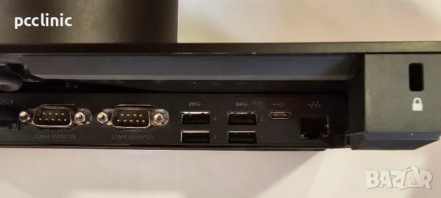 HP Engage Elite POS AIO Model 145 intel i5 7300U |8GB| 256GB SSD | RS232/COM |компютър|6м гаранция, снимка 2 - Работни компютри - 49814244