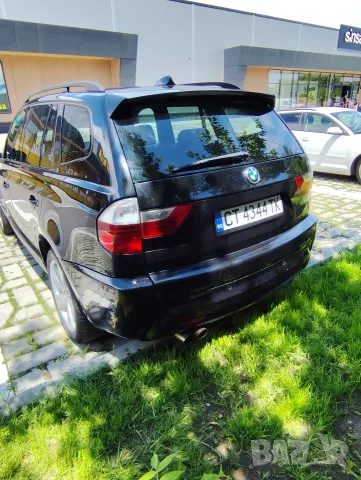 BMW X3 M-e83- 3.0-218кс. 2007г, снимка 4 - Автомобили и джипове - 56078037