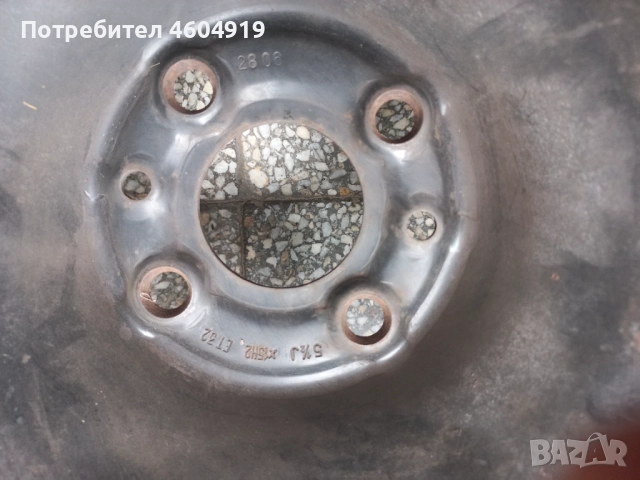 Джанти за фиат Добло, снимка 1