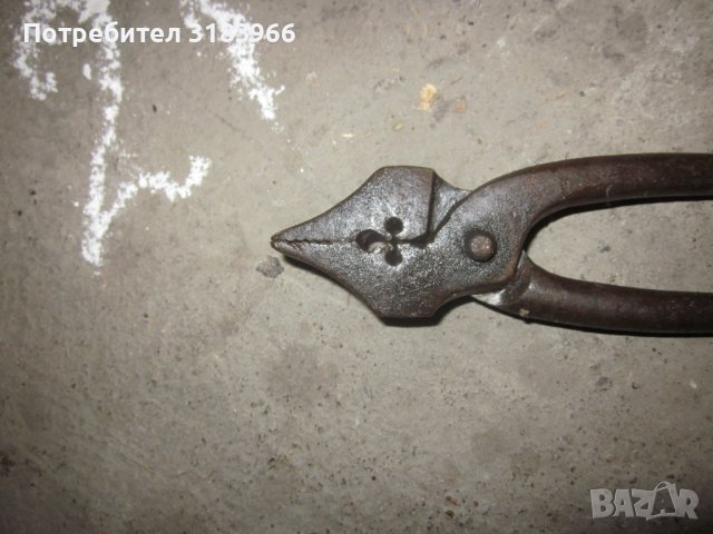 оригинални немски клещи специални № 21, снимка 7 - Клещи - 40581923