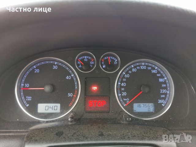 Volkswagen Passat Variant (B5.5) 1.9 П.д(101кс) На части, снимка 12 - Автомобили и джипове - 35735611