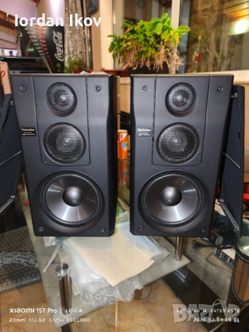 Technics SB-CH700, снимка 2 - Тонколони - 53471539