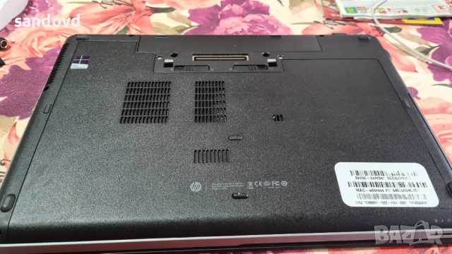 лаптоп HP 650 G-1 цена 170лв., снимка 7 - Лаптопи за дома - 52674317