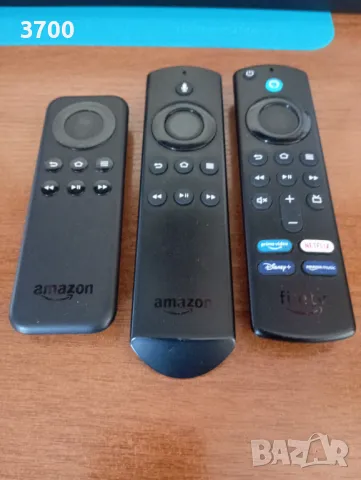 Amazon Fire TV Stick за ремонт или части, снимка 3 - Приемници и антени - 43687687