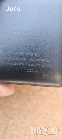 power bank 20000 mah батерия , снимка 7 - Външни батерии - 41331612