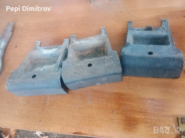 Капачки за прагове Опел  астра Г Opel  astra G