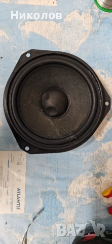 Говорител/ тонколона за Opel Astra h, снимка 4 - Части - 53667729
