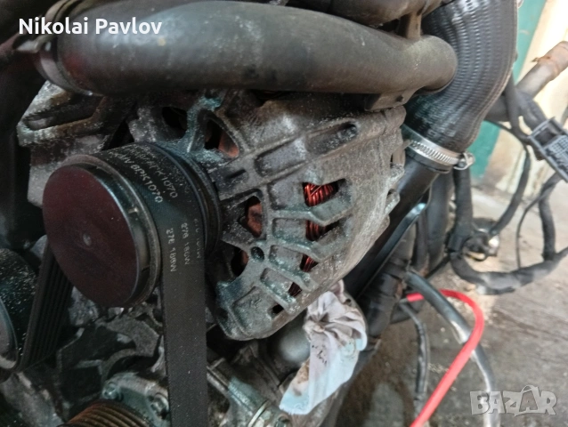 Двигател турбо дюзи всичко за Фолксваген Пасат 6 дизел , снимка 4 - Части - 53047027