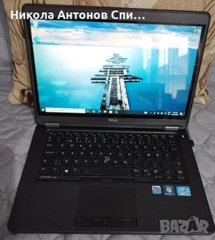 Продавам Лаптоп DELL. , снимка 3 - Лаптопи за дома - 52186172