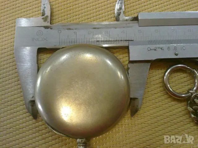 ДЖОБЕН ХРОНОГРАФ, снимка 6 - Антикварни и старинни предмети - 49291179