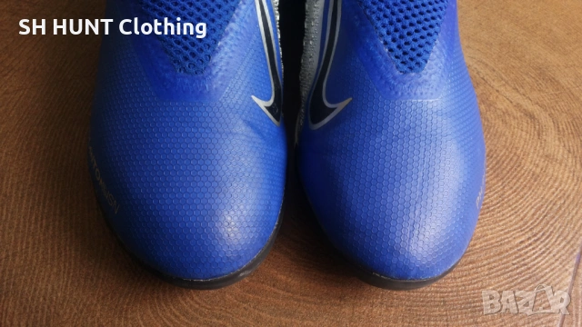 NIKE PHANTOM VSN GHOST LACE размер EUR 40 / UK 6 за футбол в зала 134-13-S, снимка 13 - Футбол - 53046857