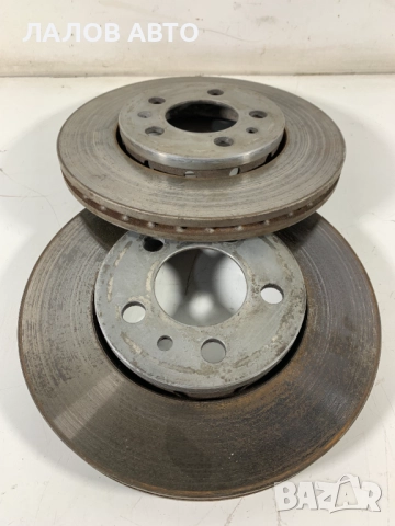 Предни спирачни дискове Шкода Фабиа Predni Spirachni diskove Skoda Fabia (99-07)г. 1.9 SDI 