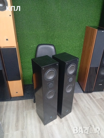 Тонколони Elac El-121 II, снимка 3 - Тонколони - 53098520