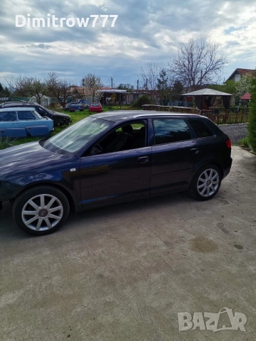 Audi A3 2.0 TDI BKD, снимка 3 - Автомобили и джипове - 51912390