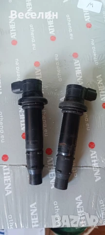 Части за YAMAHA FZ1 (Стоп, Бубини, Спортни степенки, слип он), снимка 3 - Части - 50703330