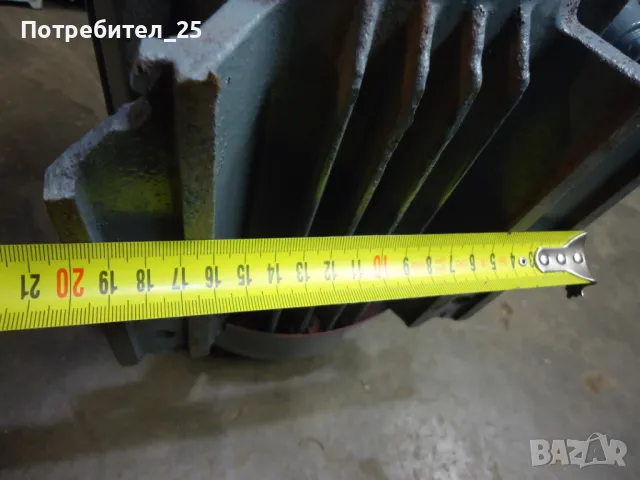 Трифазен ел.мотор 3 KW  -  2900 об/м., снимка 9 - Електродвигатели - 47731730