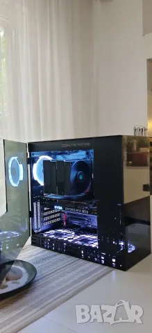 Много Добро Геймърско РС I5 13600KF/32GB 3600Mhz/1000GB SSD Gen4/Evga RTX 3070/WiFi&BT/Гаранция, снимка 10 - Геймърски - 55895861