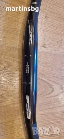 Велосипедно кормило FSA Afterburner - 630 mm, снимка 3 - Части за велосипеди - 55705037