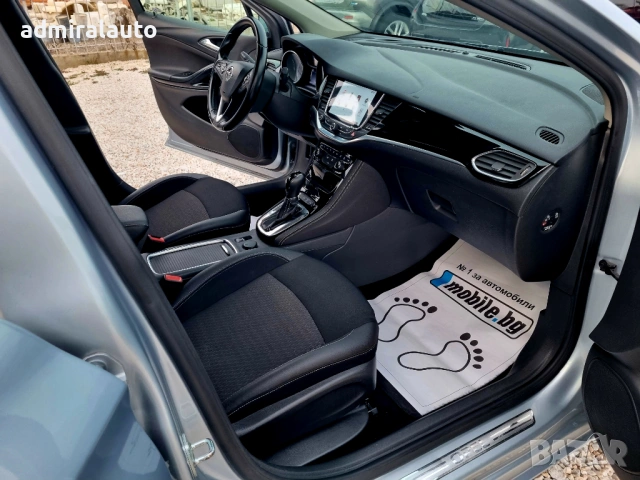 Opel Astra 1.6CDTI 136ks.Cosm Evro 6b, снимка 13 - Автомобили и джипове - 53745324