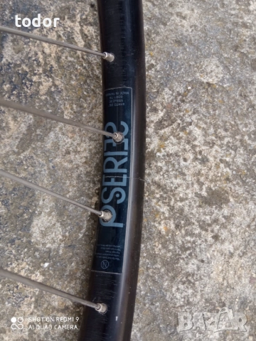 капли 26 цола ,като нови., снимка 7 - Велосипеди - 53468949