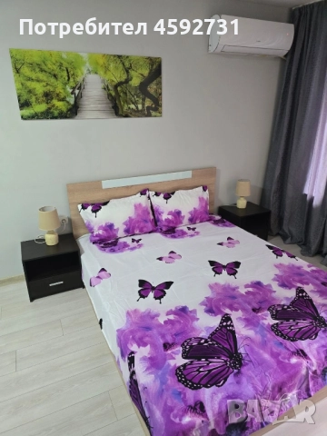 Чисто нов Апартамент за нощувки, снимка 2 - Квартири, нощувки - 51708927