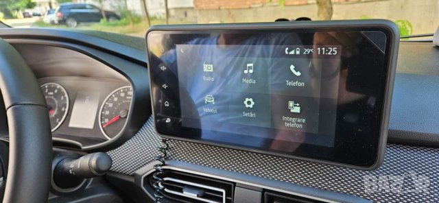 ⛔ ⛔ ⛔ Карти за навигация на Дачия Медия Дисплей Сандеро, Дъстър, Джогър КАМЕРИ за скорост, снимка 7 - Аксесоари и консумативи - 41686520