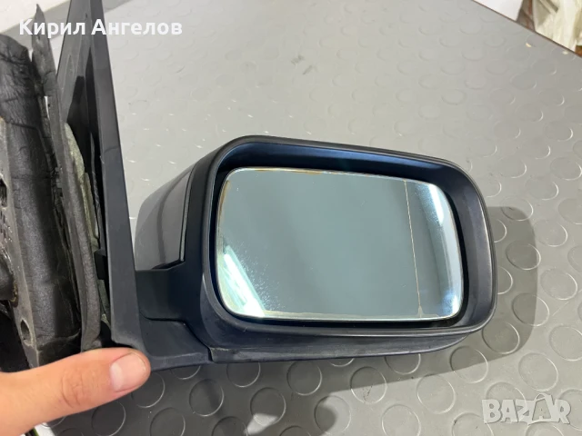 Дясно огледало за BMW E46 (тъмно сиво ,седан и комби), снимка 5 - Части - 50977376