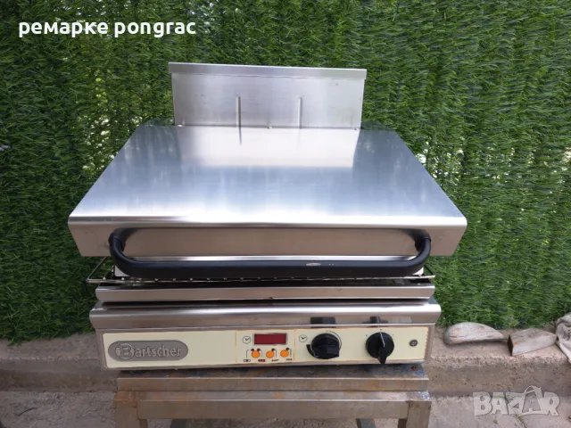 Професионален Саламандар Bartscher, снимка 2 - Обзавеждане за заведение - 47952051