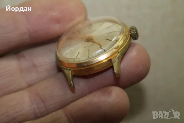 СССР мъжки часовник ''Восток Прецизен'', снимка 4 - Мъжки - 49212444