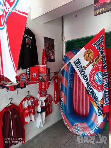 FC Bayern Munich (колекция), снимка 5 - Футбол - 50779607