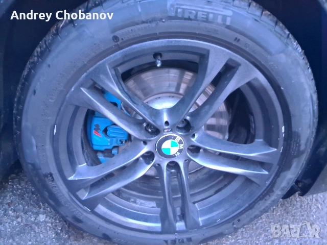 BMW 528 Xdrive Mpack , снимка 9 - Автомобили и джипове - 53440257