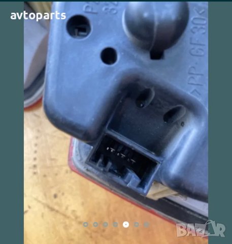 Bmw e46 комби вътрешни стопове, снимка 5 - Части - 40444516